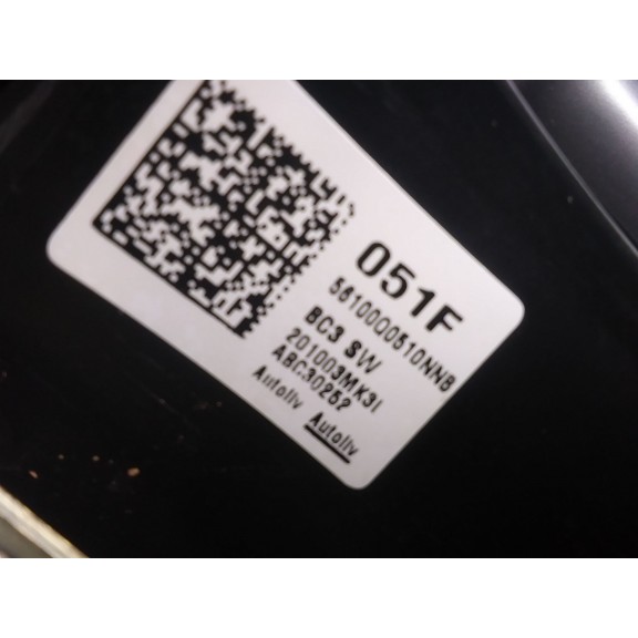 Recambio de volante para hyundai i20 iii (bc3, bi3) 1.0 t-gdi referencia OEM IAM 3S7R2BT000  