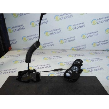 Recambio de cerradura puerta delantera derecha para renault megane iii sport tourer luxe referencia OEM IAM 805020001R 5P 