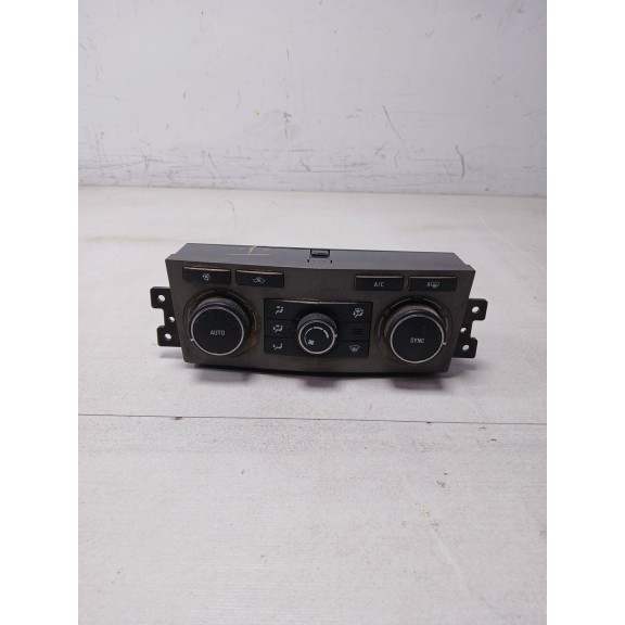 Recambio de mando climatizador para opel antara 2.2 cdti cat (a 22 dm / lnq) referencia OEM IAM 95369307  