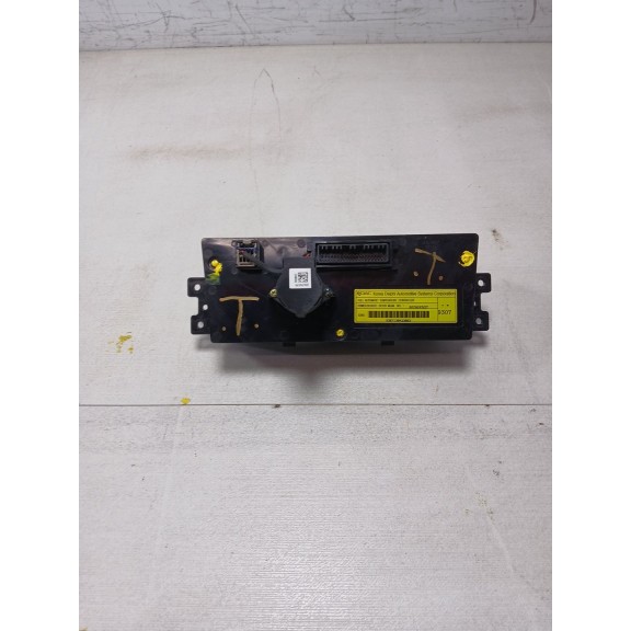 Recambio de mando climatizador para opel antara 2.2 cdti cat (a 22 dm / lnq) referencia OEM IAM 95369307  