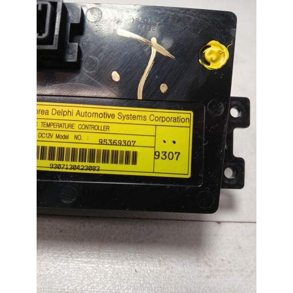 Recambio de mando climatizador para opel antara 2.2 cdti cat (a 22 dm / lnq) referencia OEM IAM 95369307  