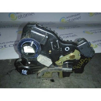 CERRADURA PUERTA DELANTERA IZQUIERDA 6 PIN