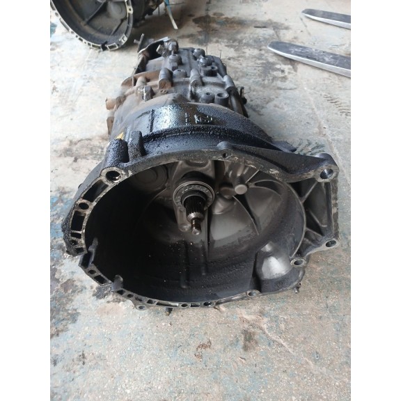 Recambio de caja cambios para bmw 1 (e87) 120 d referencia OEM IAM 23007533513  