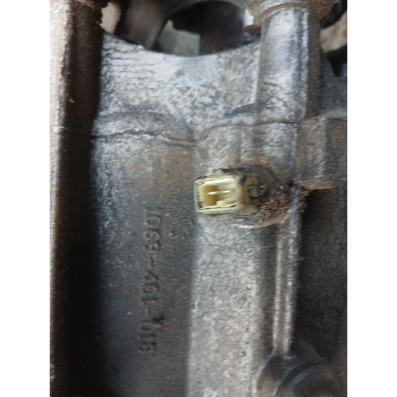 Recambio de caja cambios para bmw 1 (e87) 120 d referencia OEM IAM 23007533513  