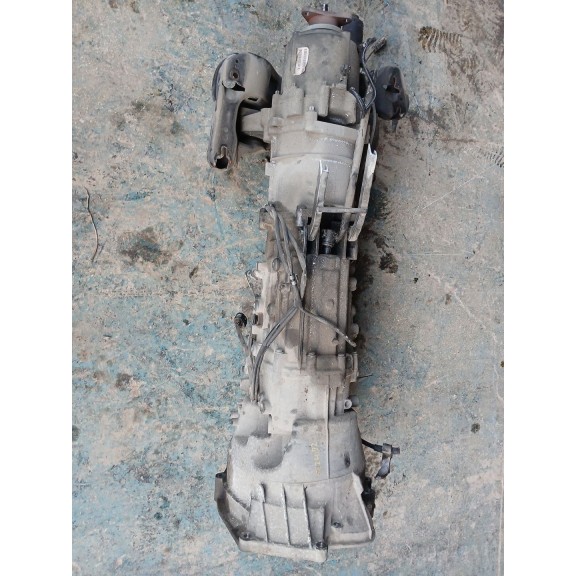Recambio de caja cambios para bmw x3 (e83) 2.0i referencia OEM IAM  4X4 177.000KM 6V