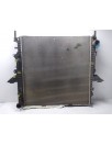 Recambio de radiador agua para land rover discovery 4.4 v8 cat referencia OEM IAM PCC500093  