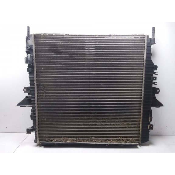 Recambio de radiador agua para land rover discovery 4.4 v8 cat referencia OEM IAM PCC500093  