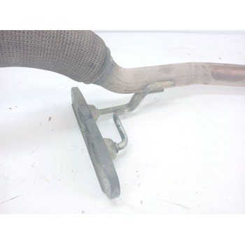 Recambio de filtro de particulas para volkswagen touran (1t3) 1.6 tdi referencia OEM IAM 1k0131723ac  