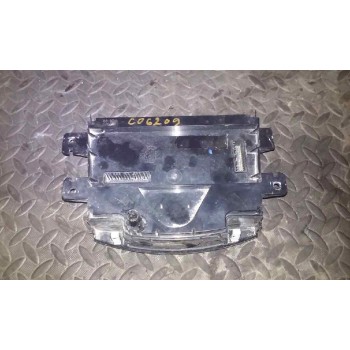Recambio de mando climatizador para hyundai i30 referencia OEM IAM 97250A5  