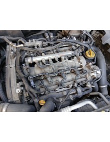 Recambio de motor completo para saab 9-3 station wagon (e50) 1.9 tid referencia OEM IAM Z19DTH M 