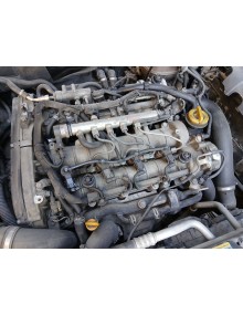 Recambio de motor completo para saab 9-3 station wagon (e50) 1.9 tid referencia OEM IAM Z19DTH M  2