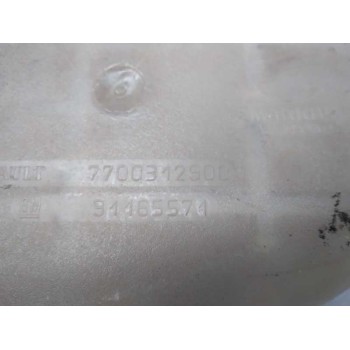 Recambio de deposito expansion para opel vivaro furgón/combi (07.2006 =>) 2.0 16v cdti referencia OEM IAM 7700312900  