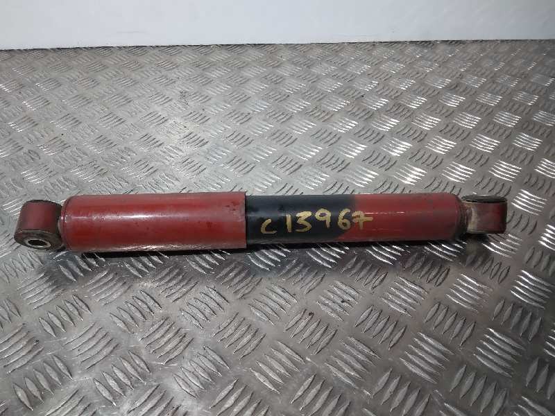 Recambio de amortiguador delantero izquierdo para iveco daily combi referencia OEM IAM 504088408 X1 