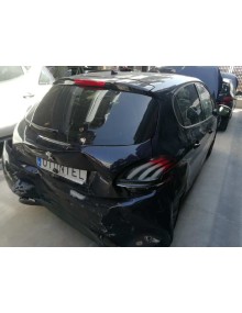 peugeot 208 del año 2016