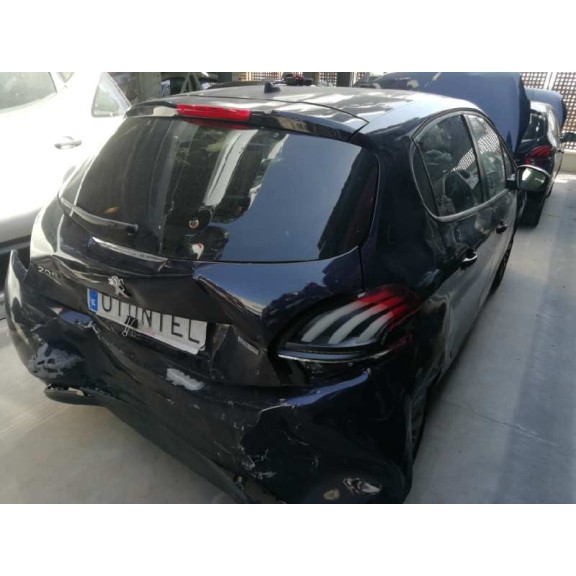 peugeot 208 del año 2016