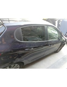 peugeot 208 del año 2016 2