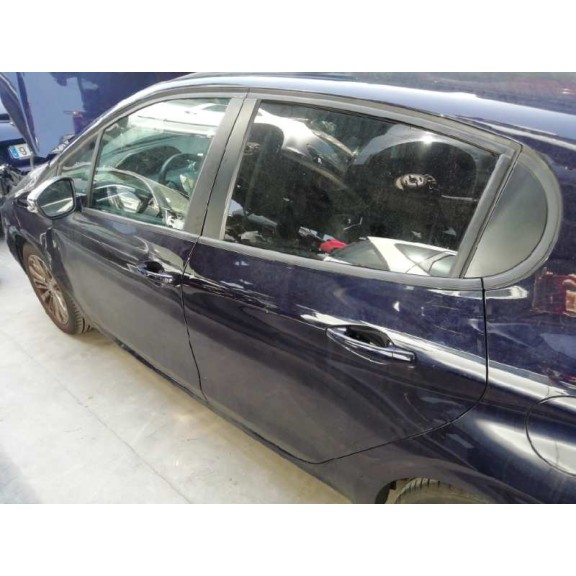 peugeot 208 del año 2016