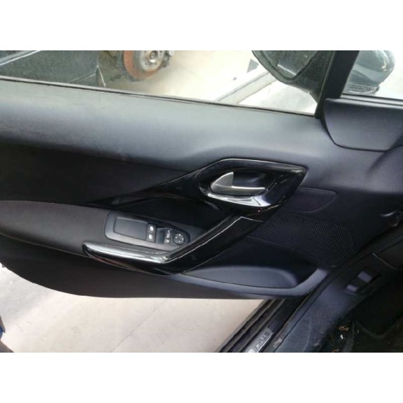 peugeot 208 del año 2016