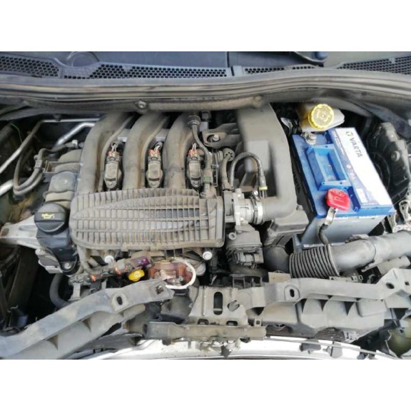 peugeot 208 del año 2016