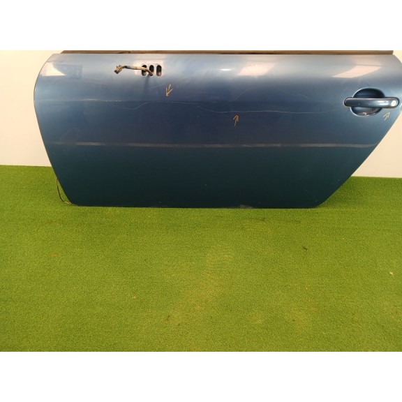 Recambio de puerta delantera izquierda para audi tt (8n3) 1.8 t referencia OEM IAM   