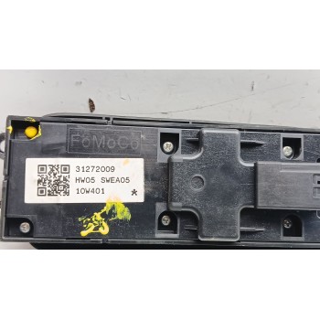 Recambio de mando elevalunas delantero izquierdo para volvo s60 ii (134) d3 referencia OEM IAM 31453266 31272009 