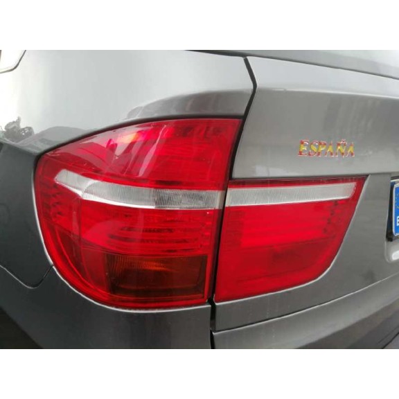 bmw x5 (e70) del año 2008