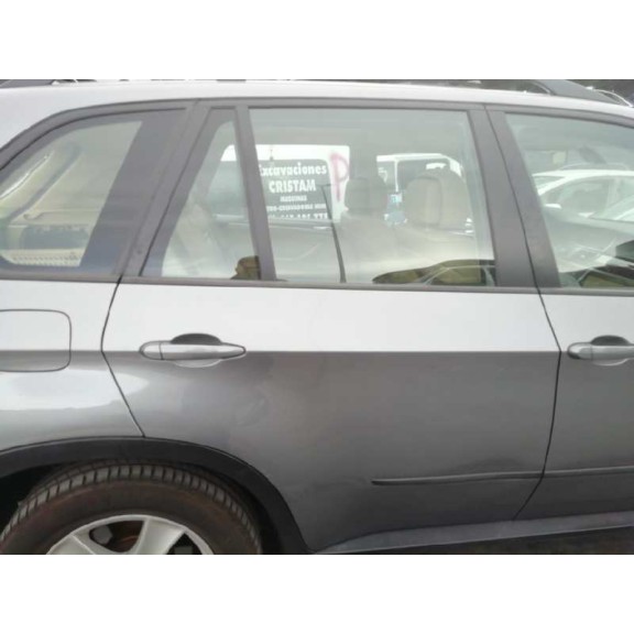 bmw x5 (e70) del año 2008