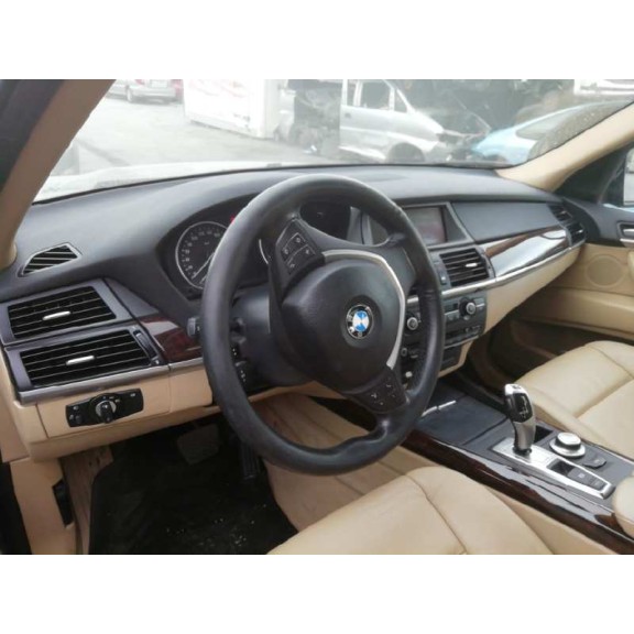 bmw x5 (e70) del año 2008