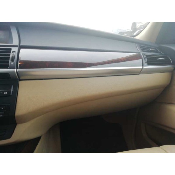 bmw x5 (e70) del año 2008