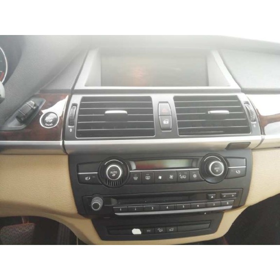 bmw x5 (e70) del año 2008