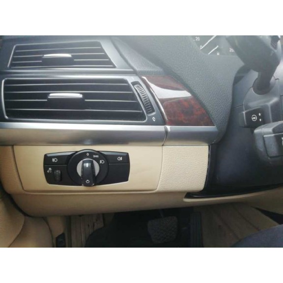 bmw x5 (e70) del año 2008