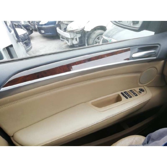 bmw x5 (e70) del año 2008