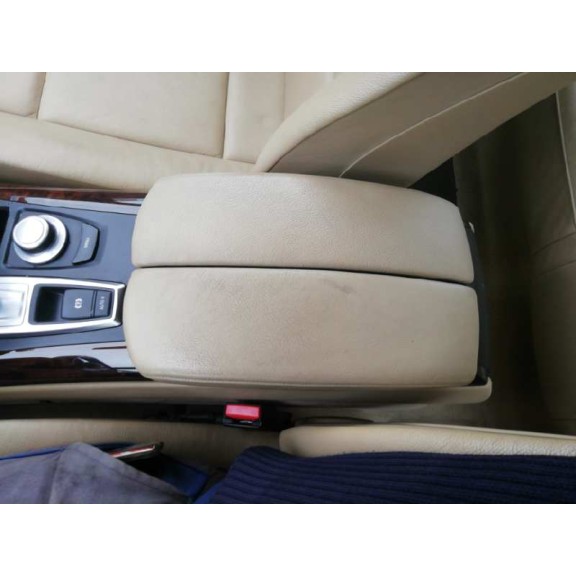 bmw x5 (e70) del año 2008