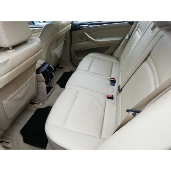 bmw x5 (e70) del año 2008