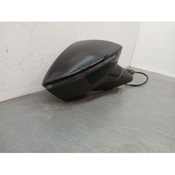 Recambio de retrovisor derecho para seat arona (kj7, kjp) 1.0 tsi referencia OEM IAM 036684 ABATIBLE 