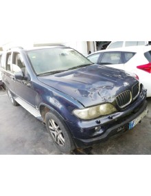 bmw x5 (e53) del año 2005