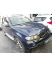 bmw x5 (e53) del año 2005