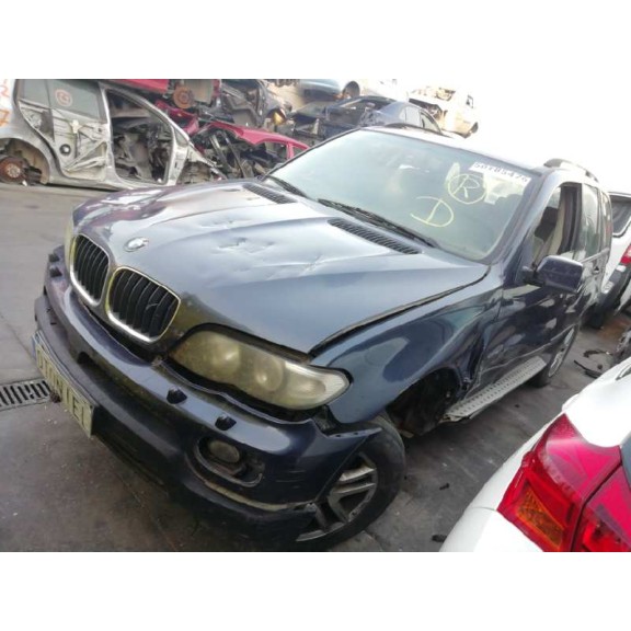 bmw x5 (e53) del año 2005