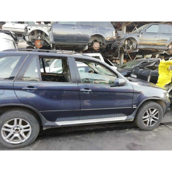 bmw x5 (e53) del año 2005
