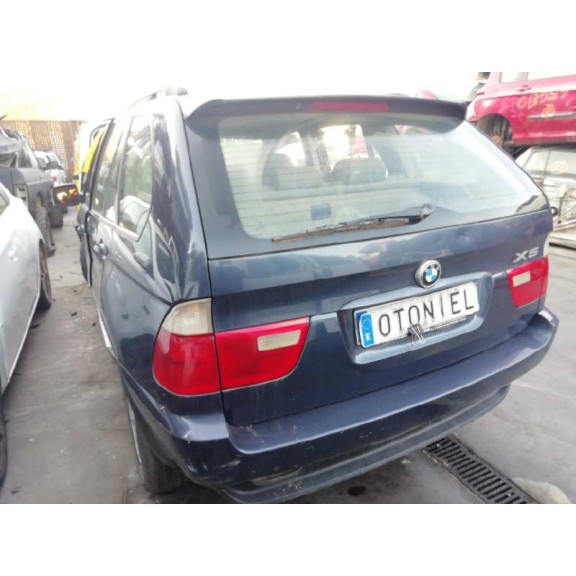 bmw x5 (e53) del año 2005