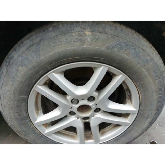 bmw x5 (e53) del año 2005