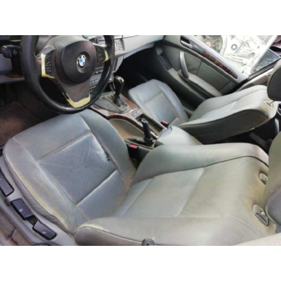 bmw x5 (e53) del año 2005