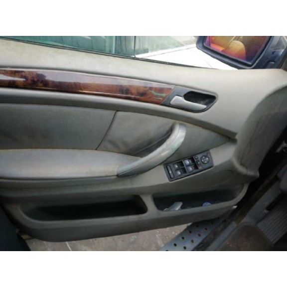 bmw x5 (e53) del año 2005