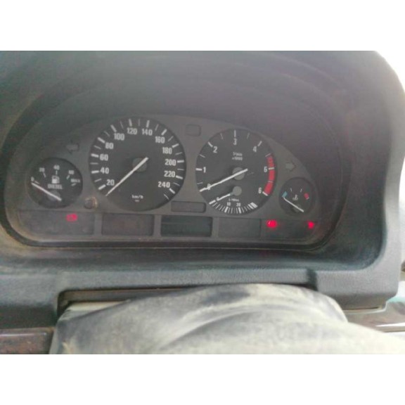 bmw x5 (e53) del año 2005