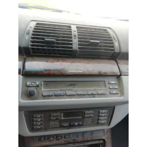 bmw x5 (e53) del año 2005