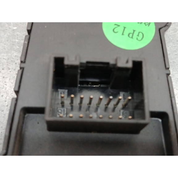 Recambio de mando retrovisor para mg zs luxury referencia OEM IAM 10356259  