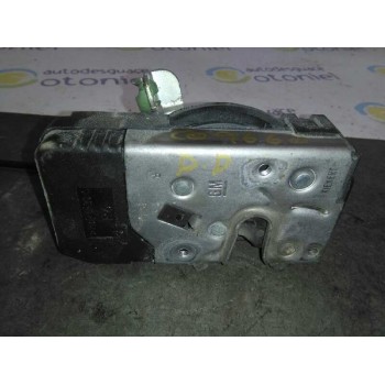 Recambio de cerradura puerta delantera derecha para opel astra g berlina club referencia OEM IAM  3 PINES 3P