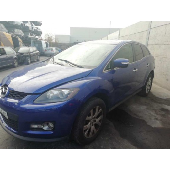 mazda cx-7 (er) del año 2007