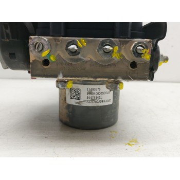 Recambio de abs para mg zs suv (azs1) 1.5 vti referencia OEM IAM 544764491 11493675 