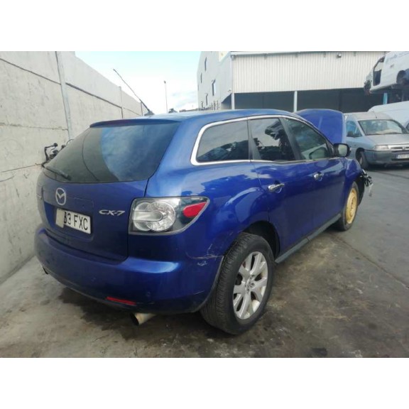 mazda cx-7 (er) del año 2007